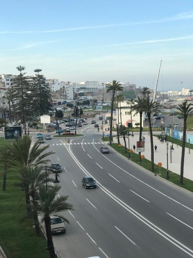 Hotel Biarritz Tanger Exterior foto